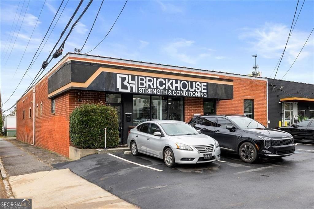 2045 Telfair Circle NE Atlanta GA 30324