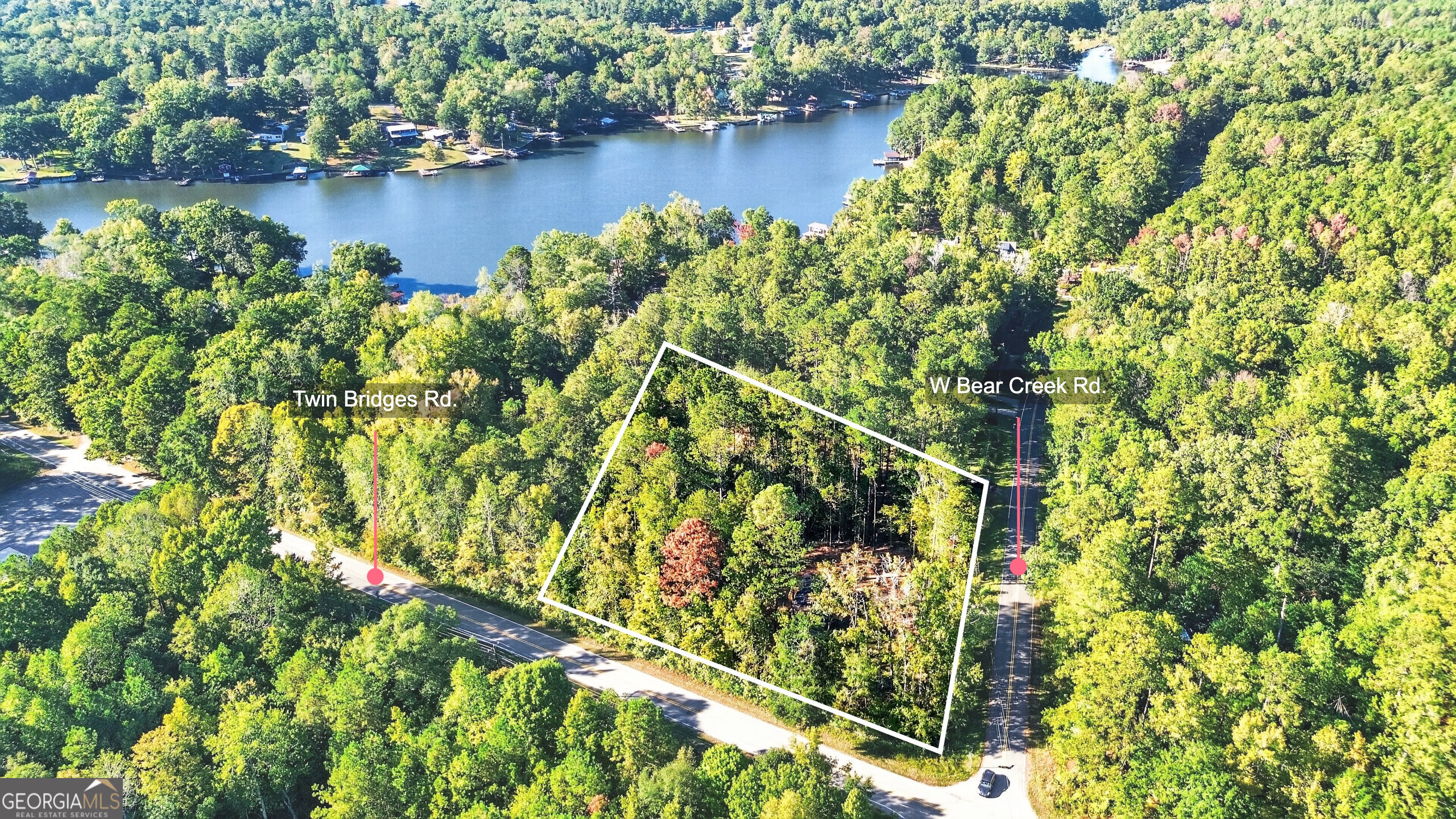 101 W Bearcreek Road Eatonton GA 31024