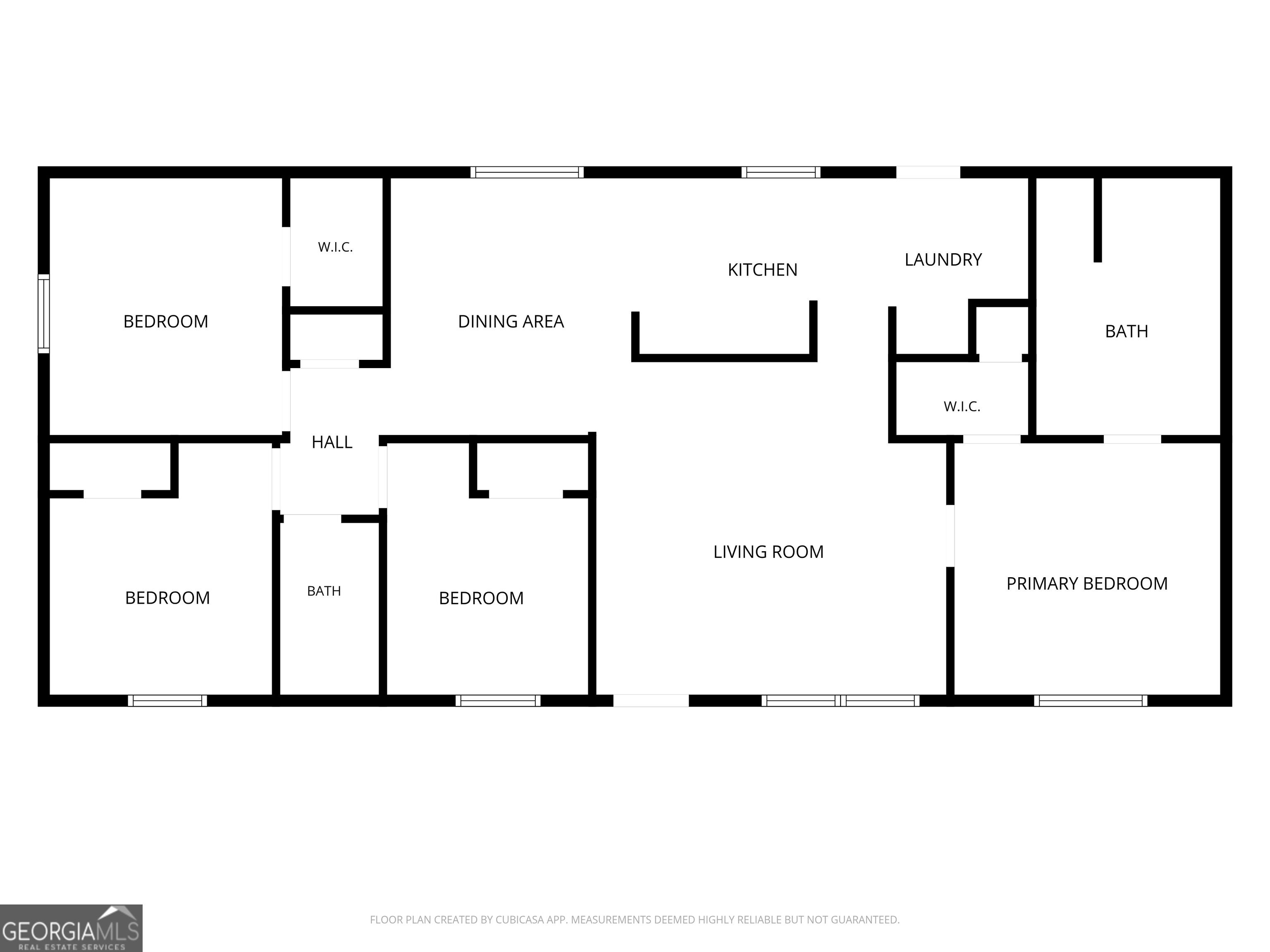 101 W Bearcreek Road Eatonton GA 31024