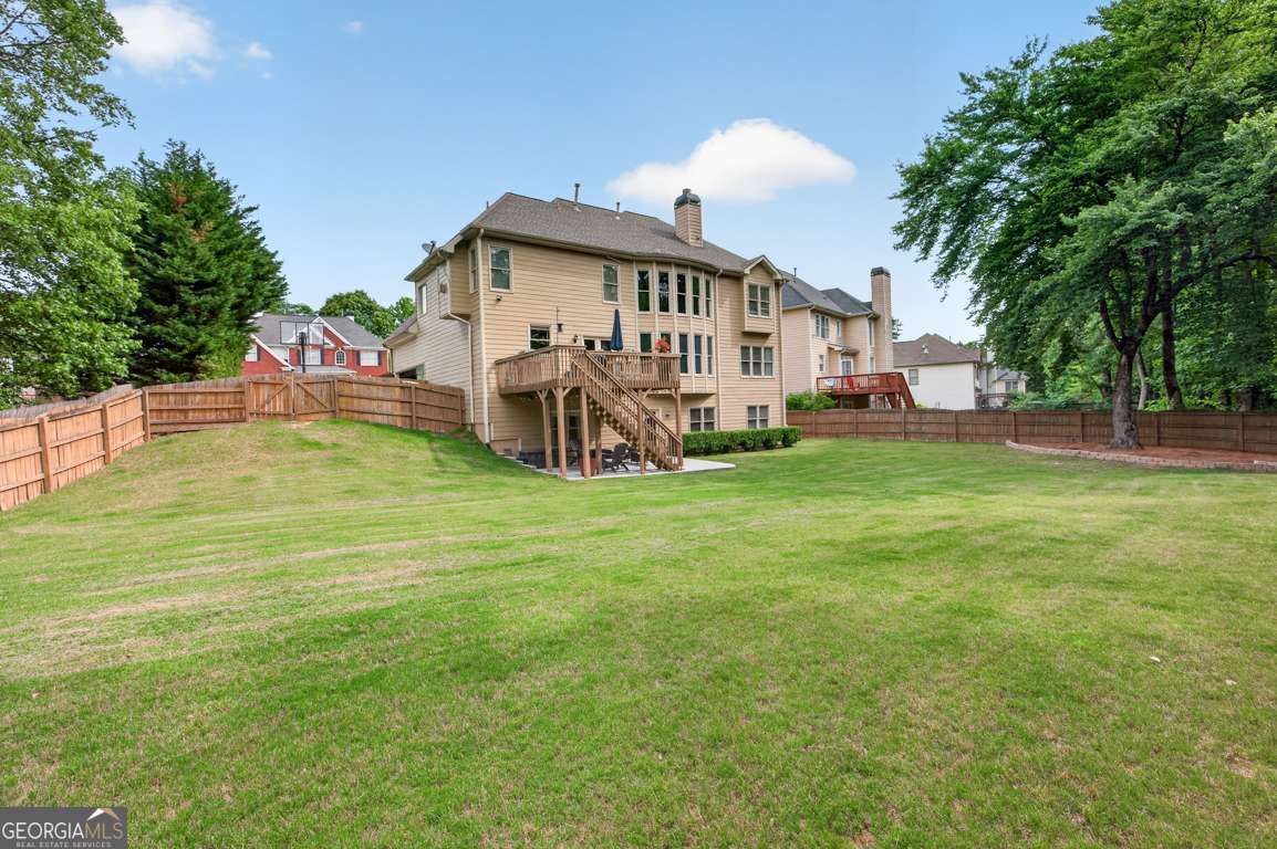 1380 Turtle Dove Lane Lawrenceville GA 30043