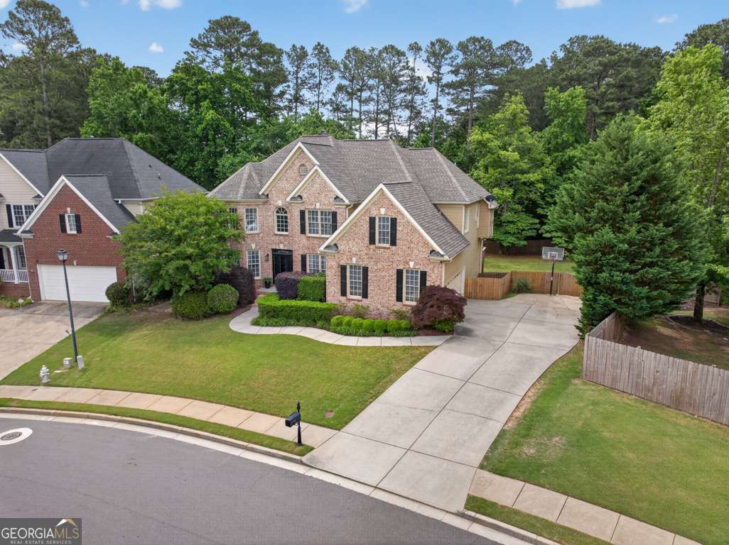 1380 Turtle Dove Lane Lawrenceville GA 30043