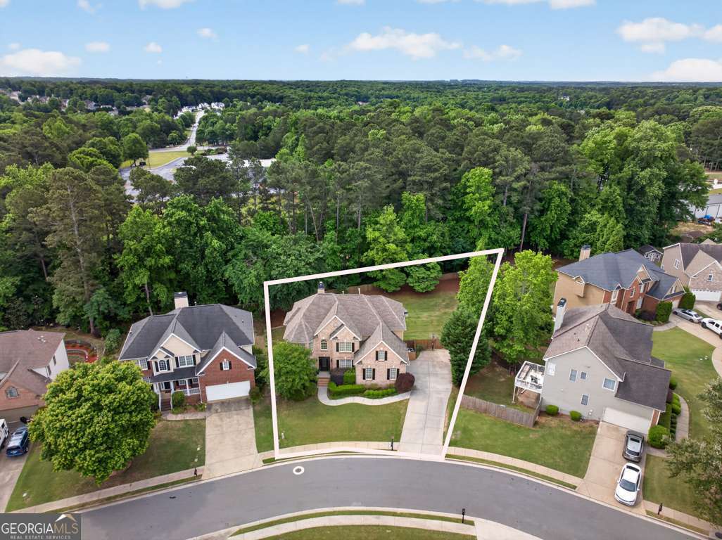 1380 Turtle Dove Lane Lawrenceville GA 30043