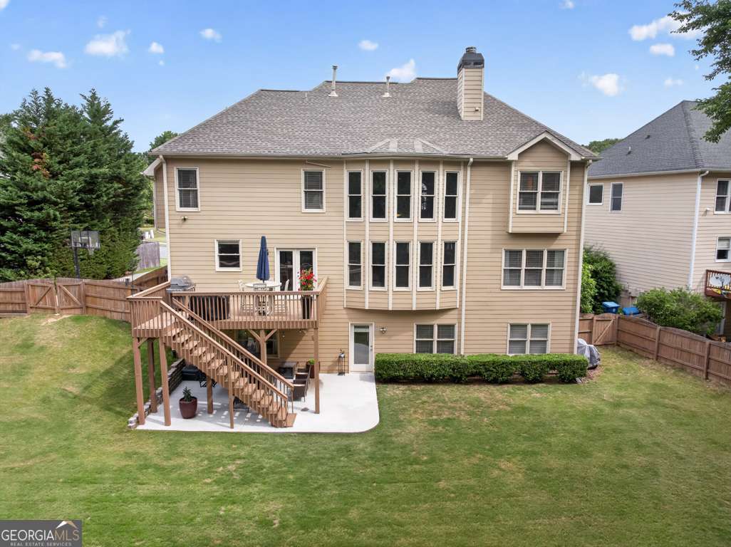 1380 Turtle Dove Lane Lawrenceville GA 30043