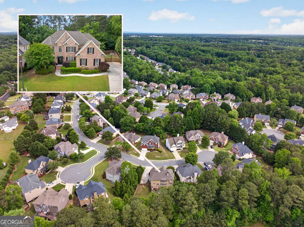 1380 Turtle Dove Lane Lawrenceville GA 30043