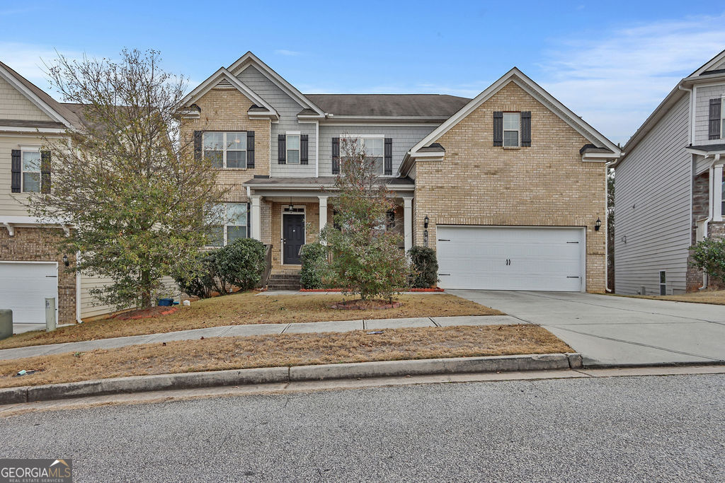 515 Lance View Lane Lawrenceville GA 30045