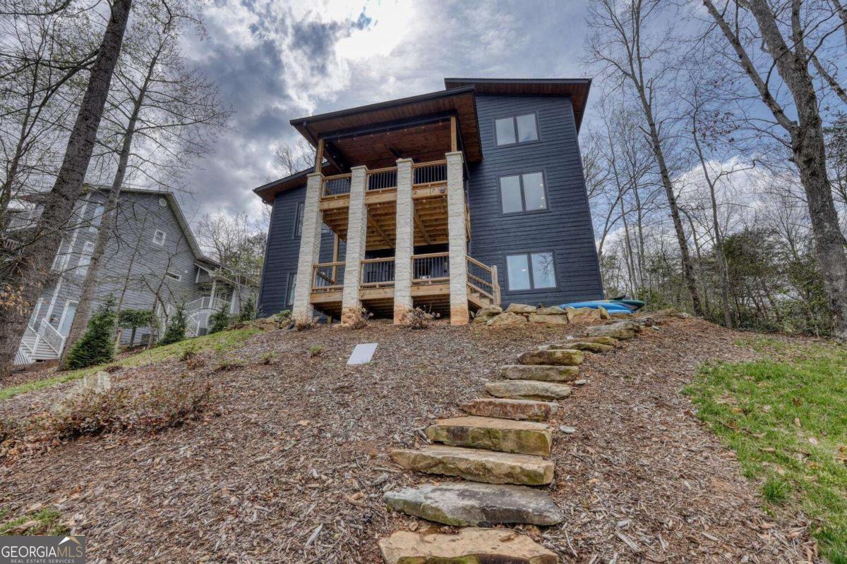 161 Windjammer Drive Hiawassee GA 30546