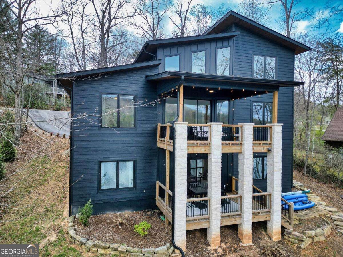 161 Windjammer Drive Hiawassee GA 30546