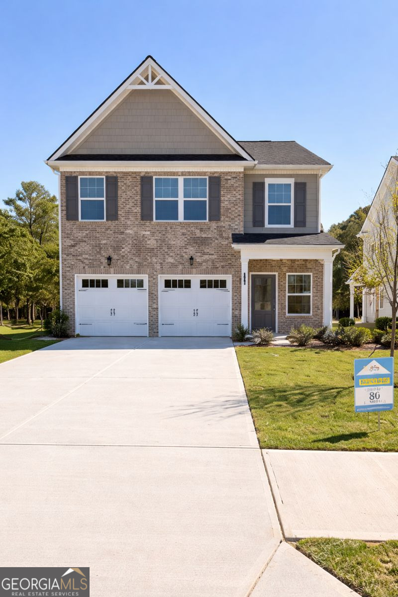 11864 Rizvan Place Covington GA 30014