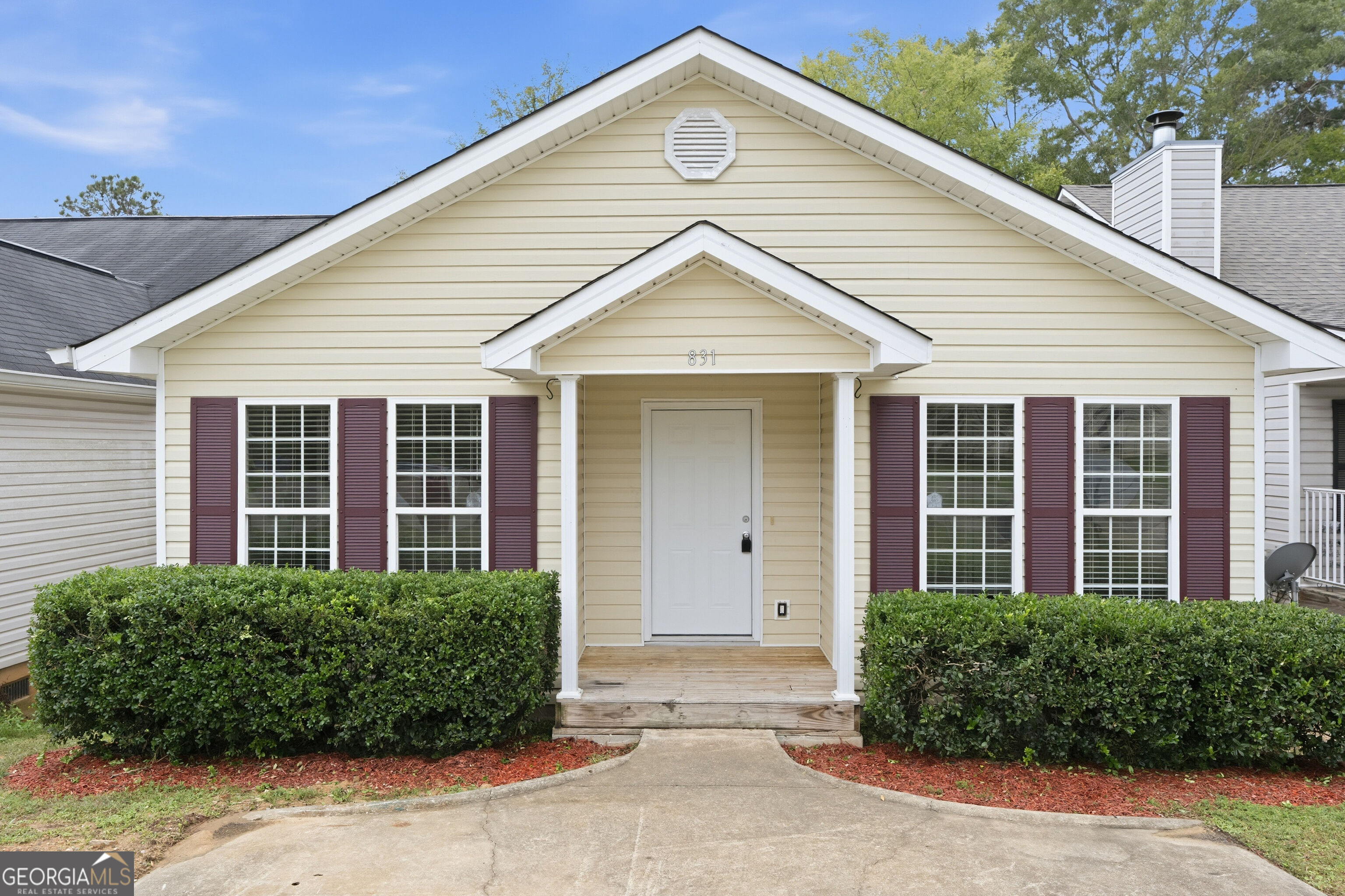 831 Glenridge Drive S Macon GA 31211