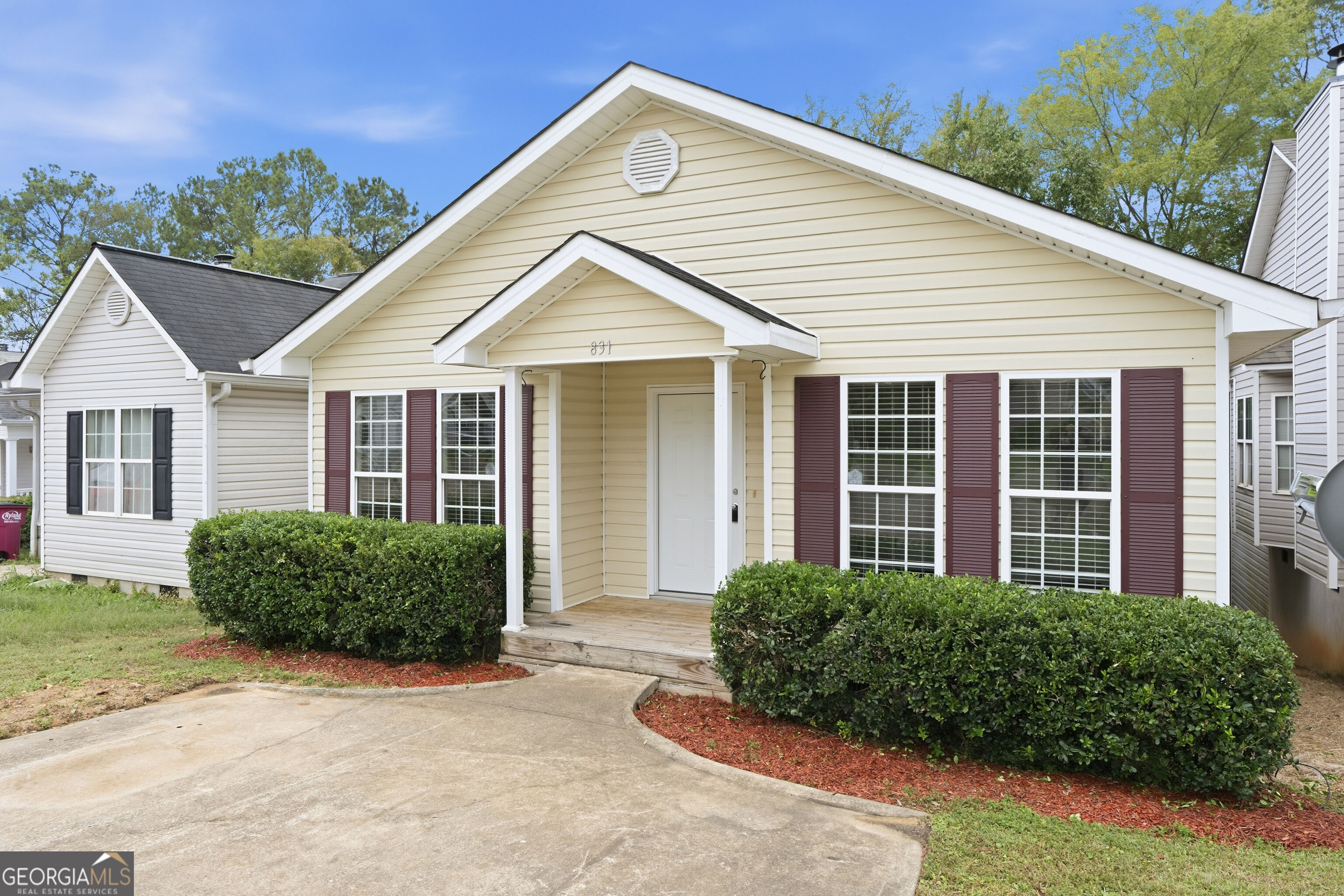831 Glenridge Drive S Macon GA 31211