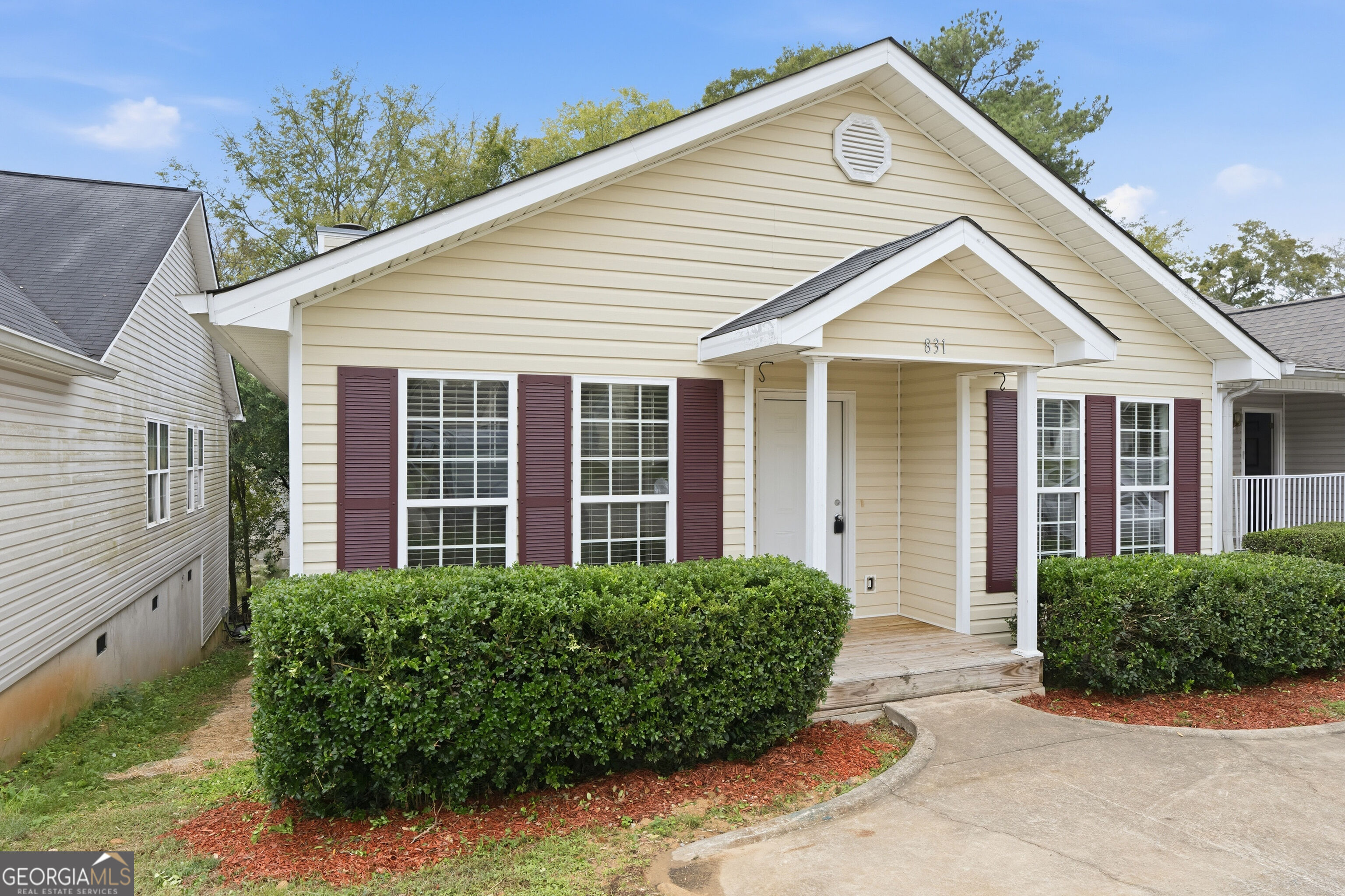 831 Glenridge Drive S Macon GA 31211
