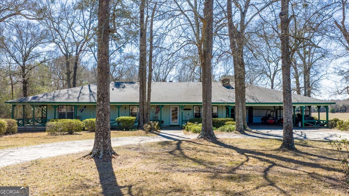 146 Mooring Road Hawkinsville GA 31036