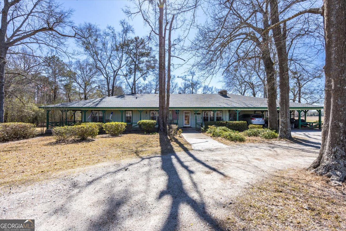 146 Mooring Road Hawkinsville GA 31036