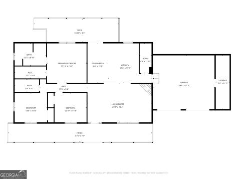 118 Brenda Lane Clayton GA 30525