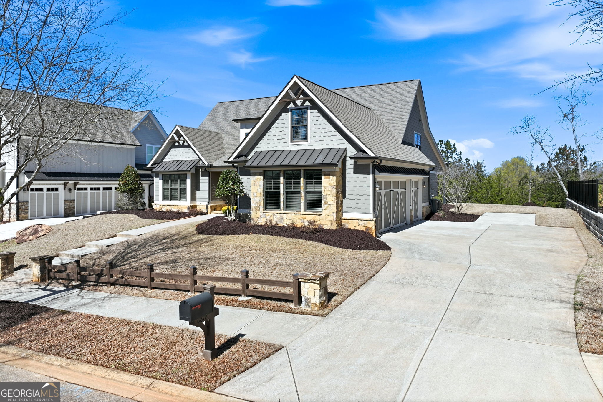 6878 S Bluff Court Gainesville GA 30506