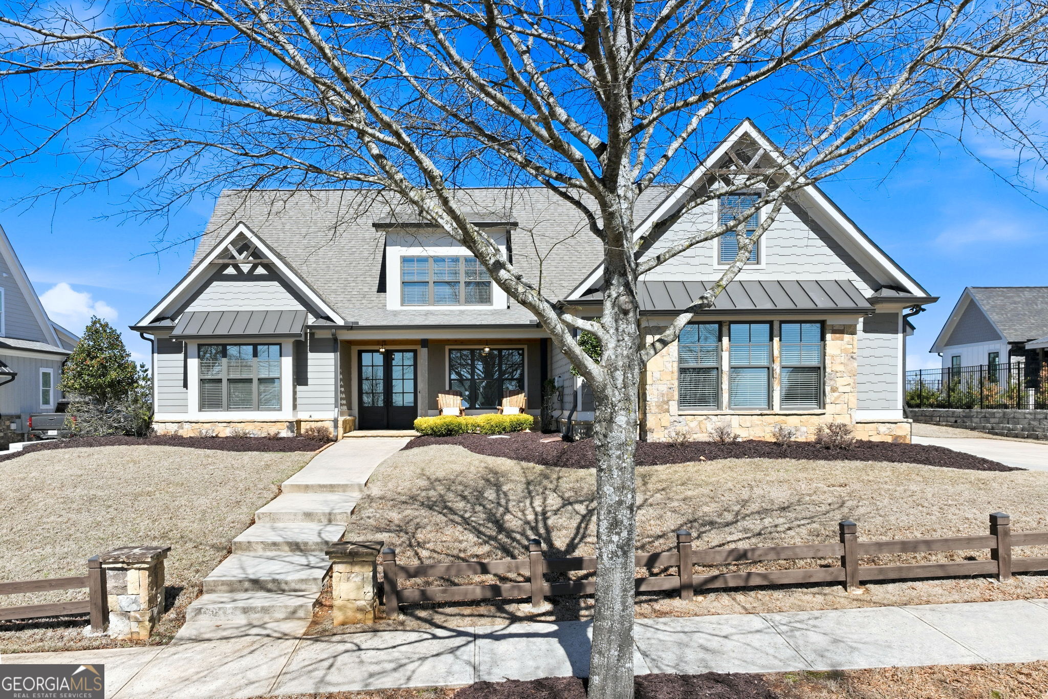 6878 S Bluff Court Gainesville GA 30506