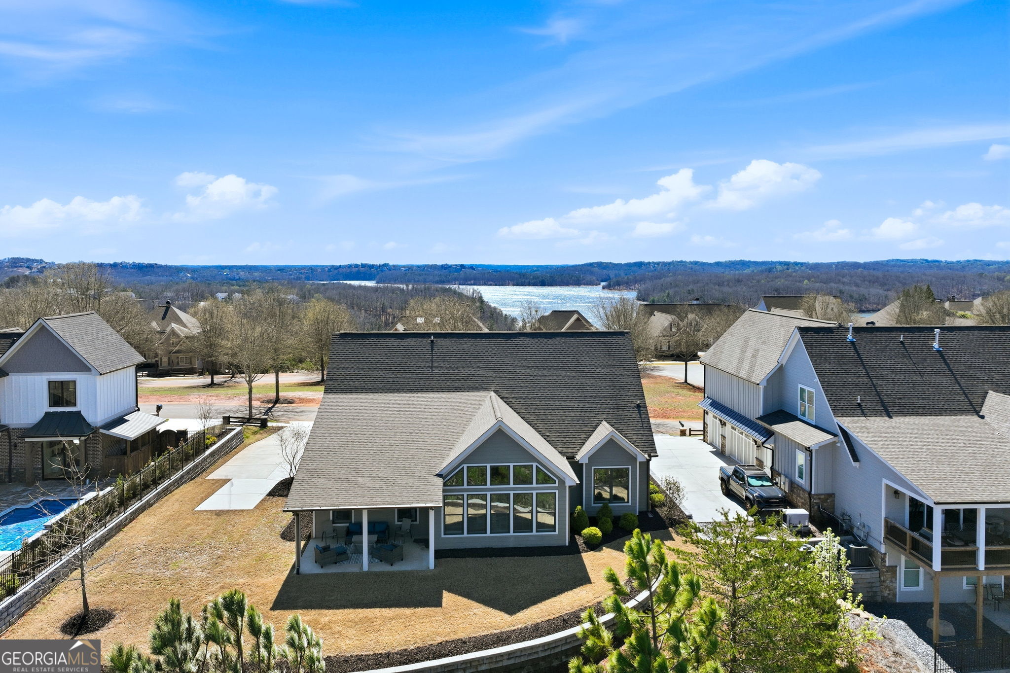 6878 S Bluff Court Gainesville GA 30506