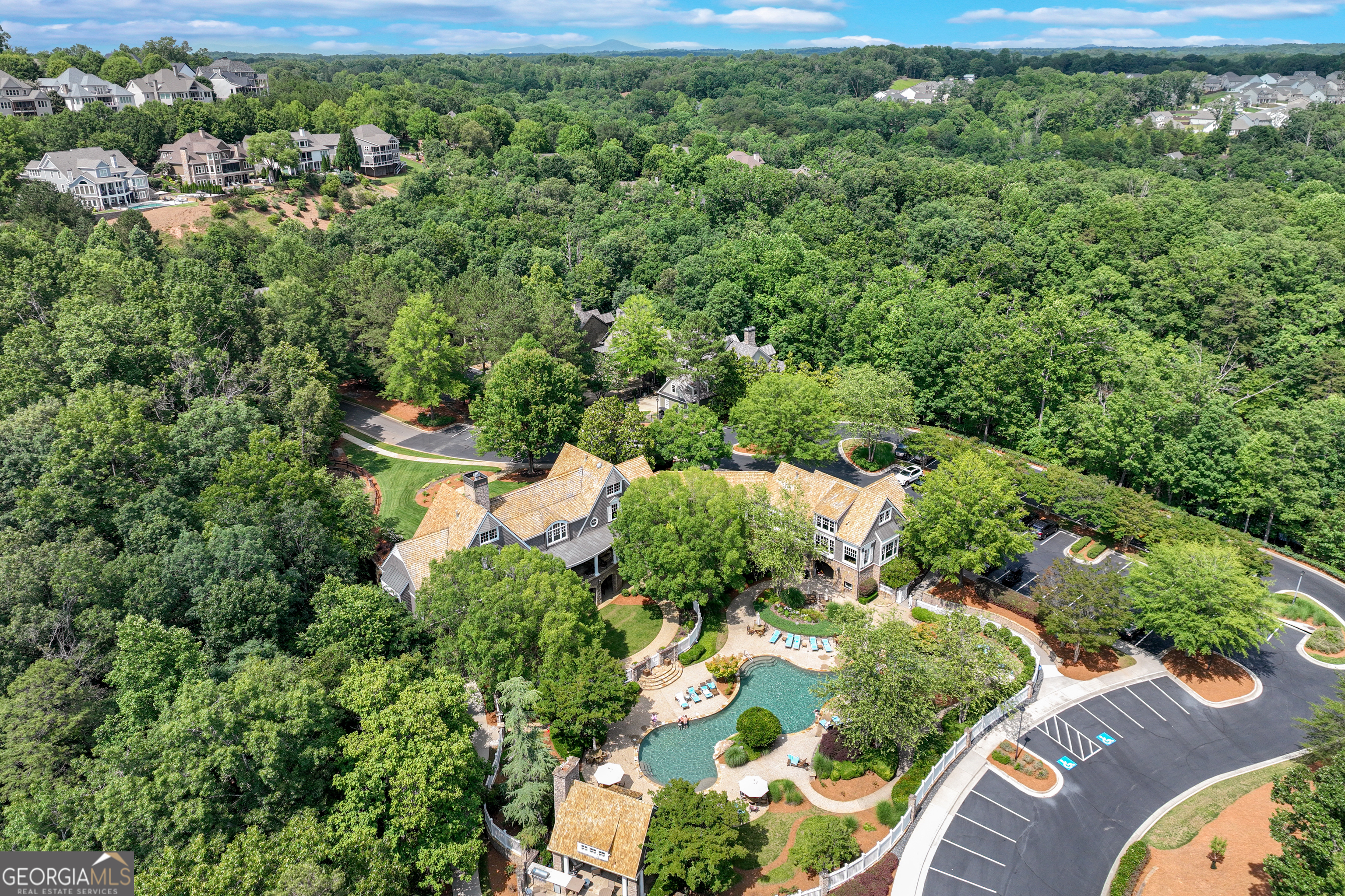 6878 S Bluff Court Gainesville GA 30506