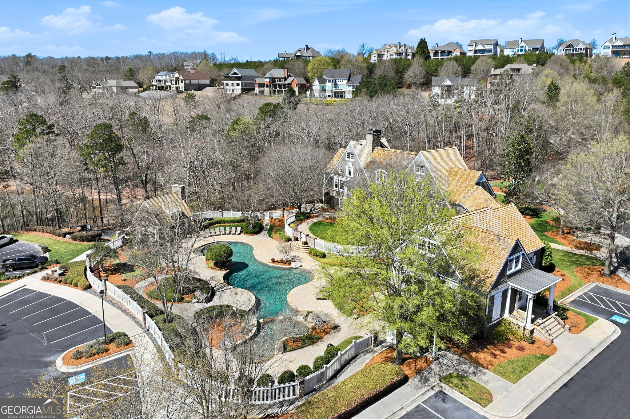 6878 S Bluff Court Gainesville GA 30506