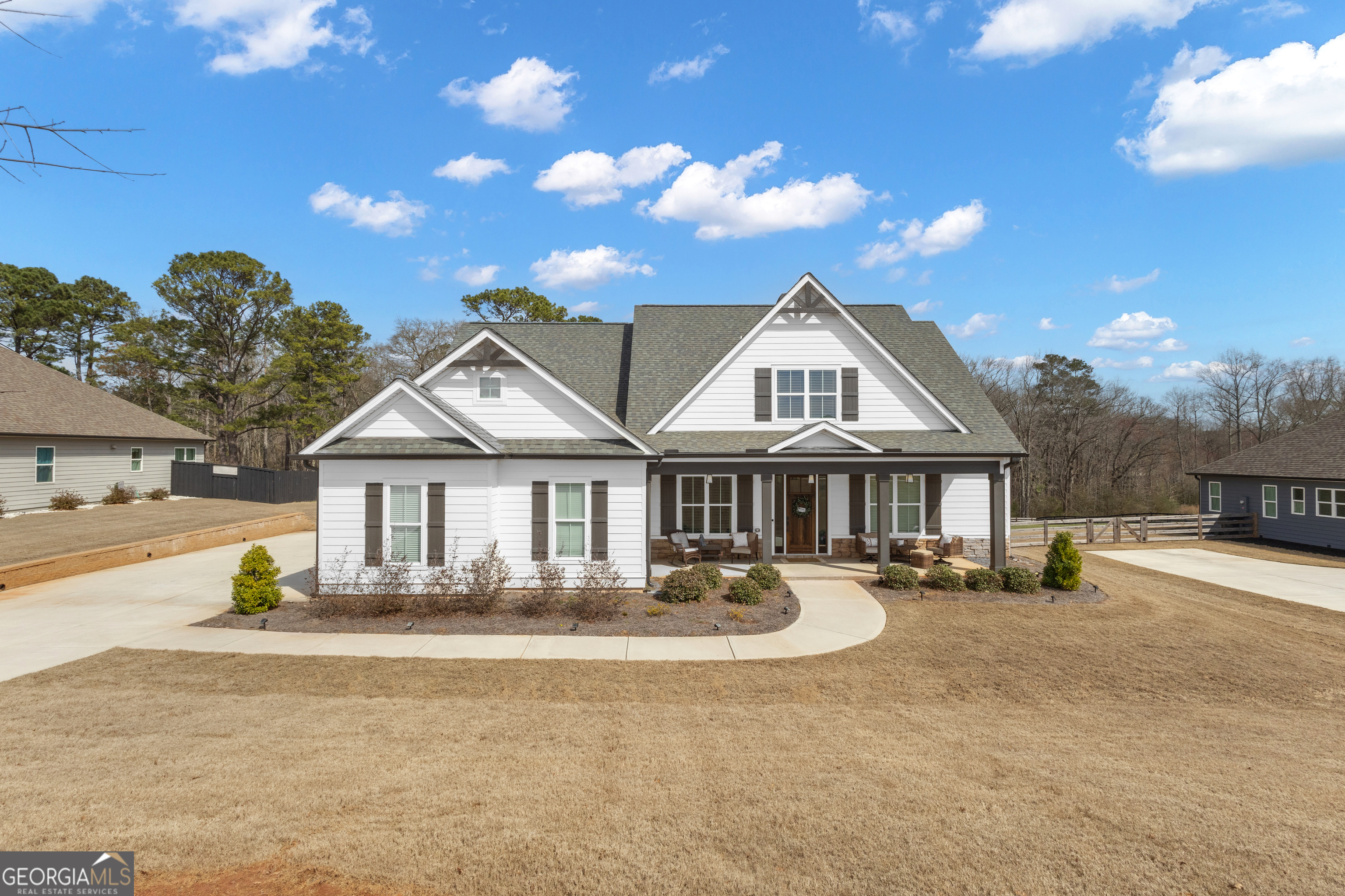 282 Township Drive Senoia GA 30276