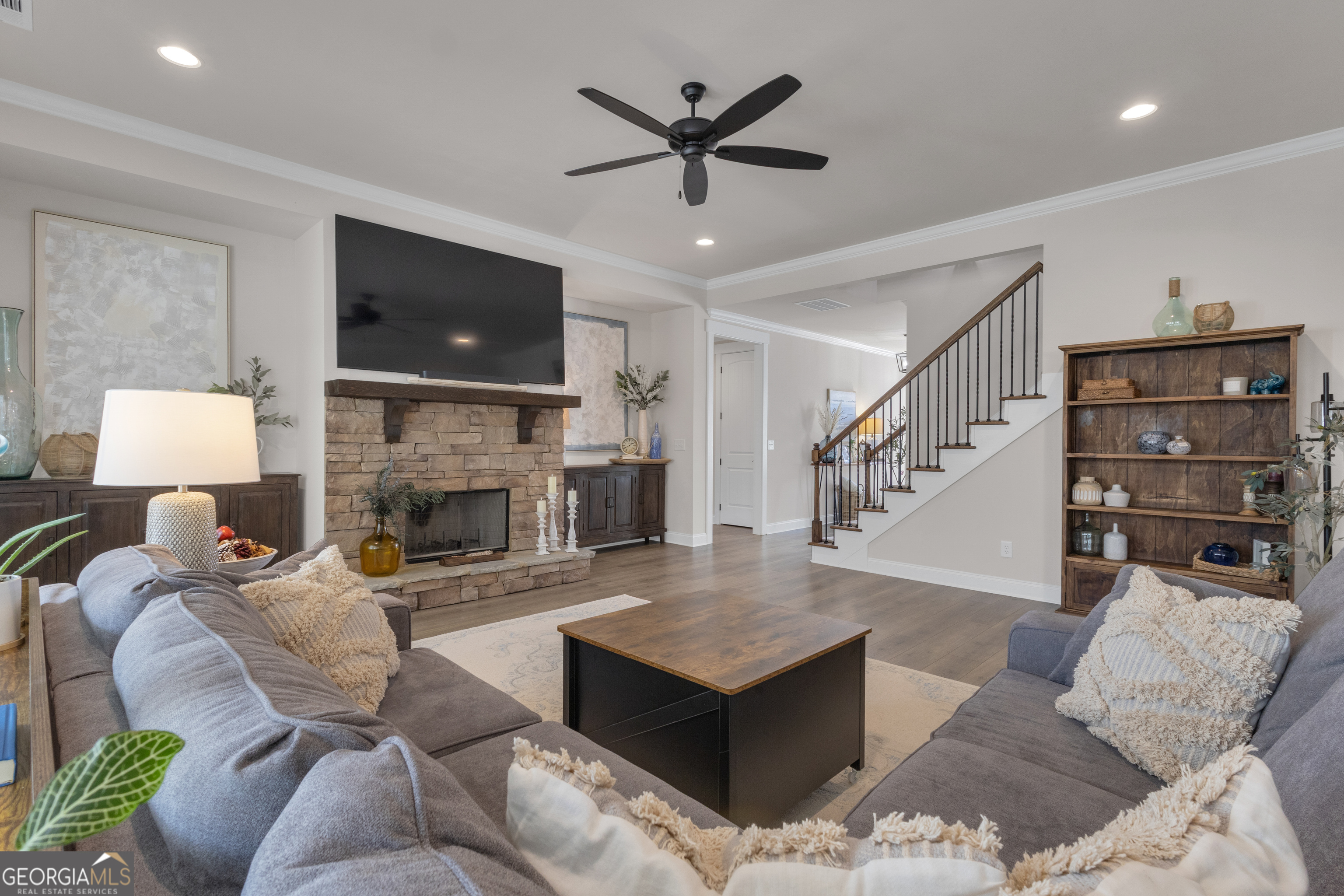 282 Township Drive Senoia GA 30276