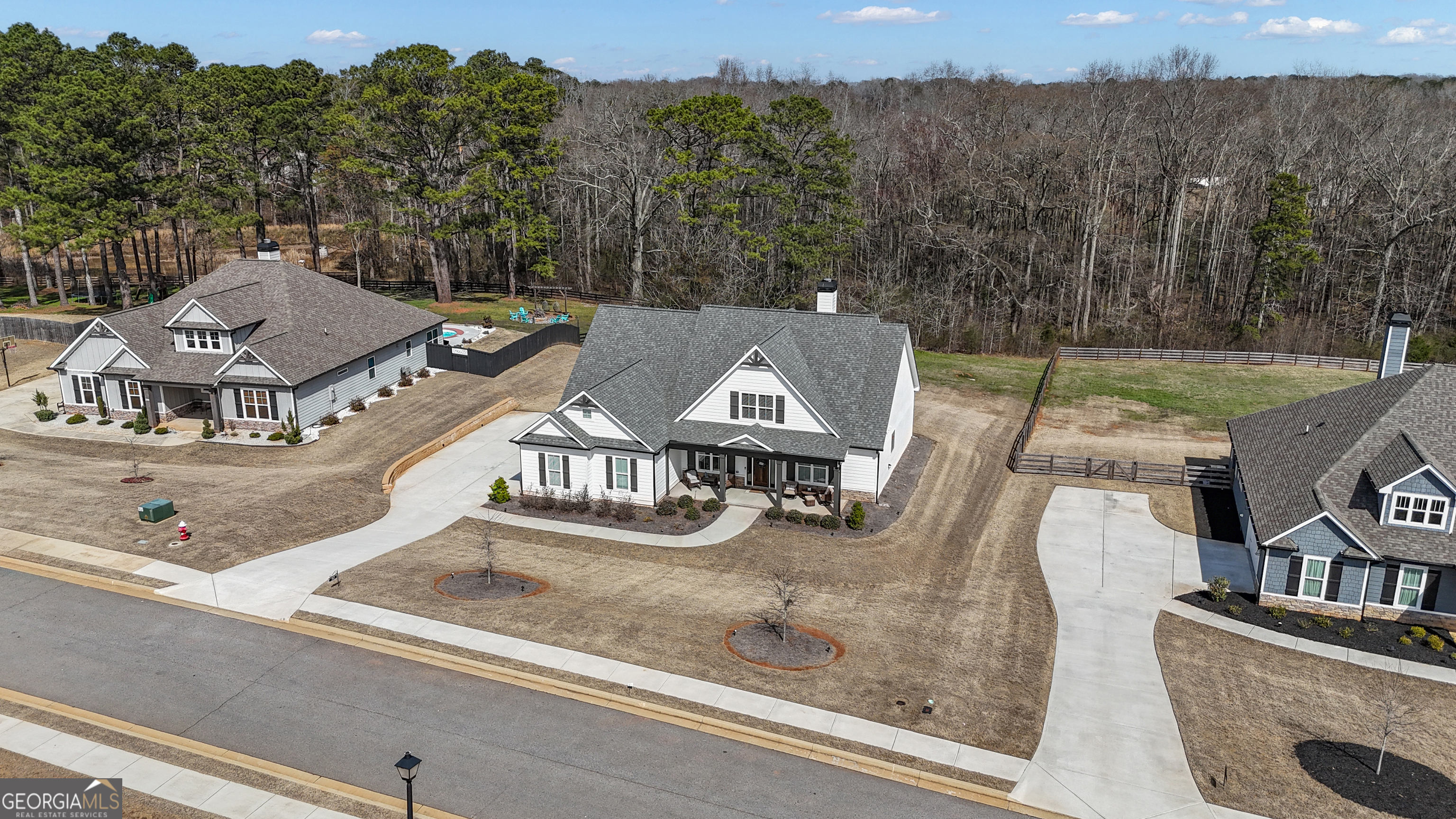 282 Township Drive Senoia GA 30276