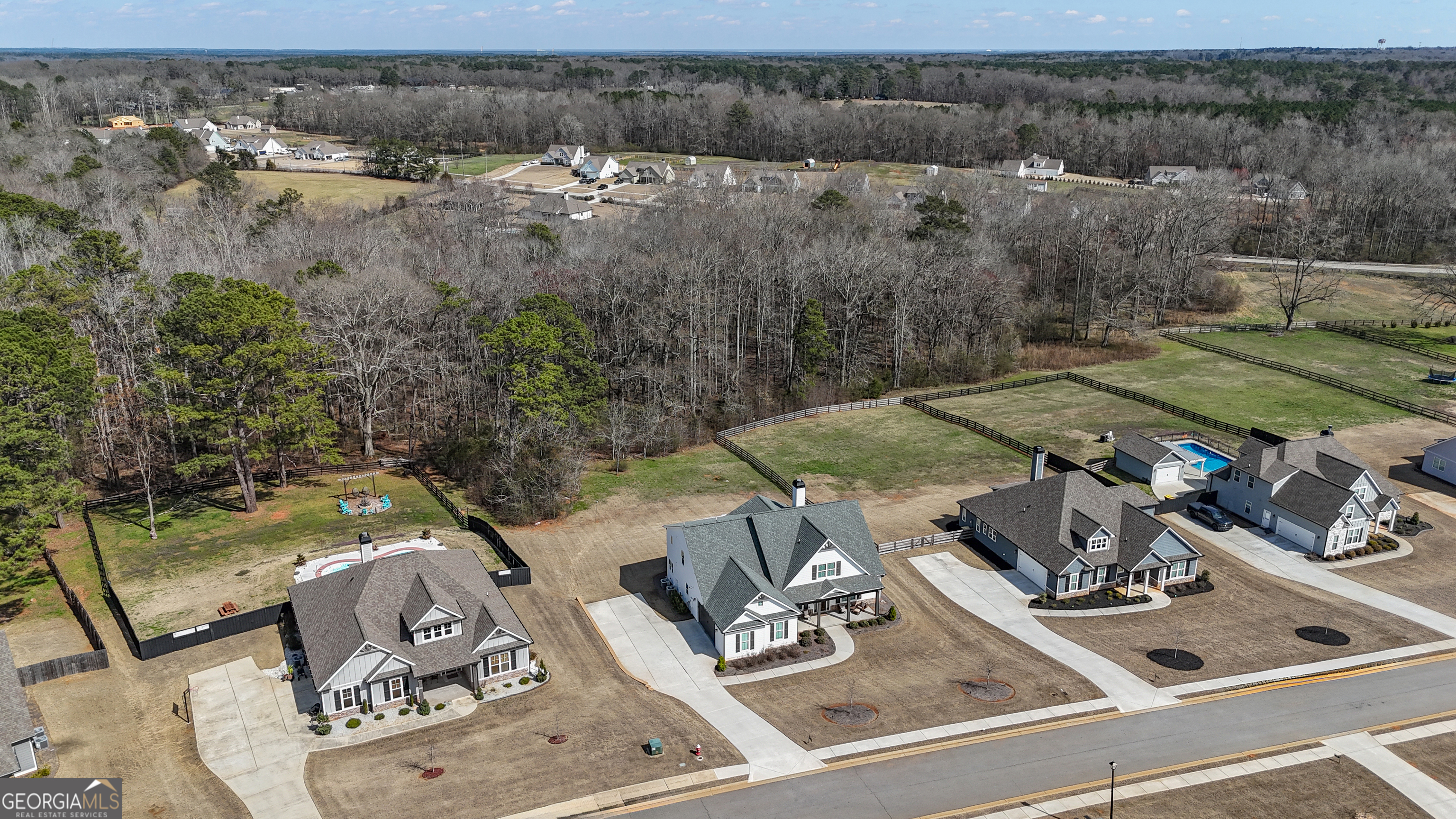 282 Township Drive Senoia GA 30276