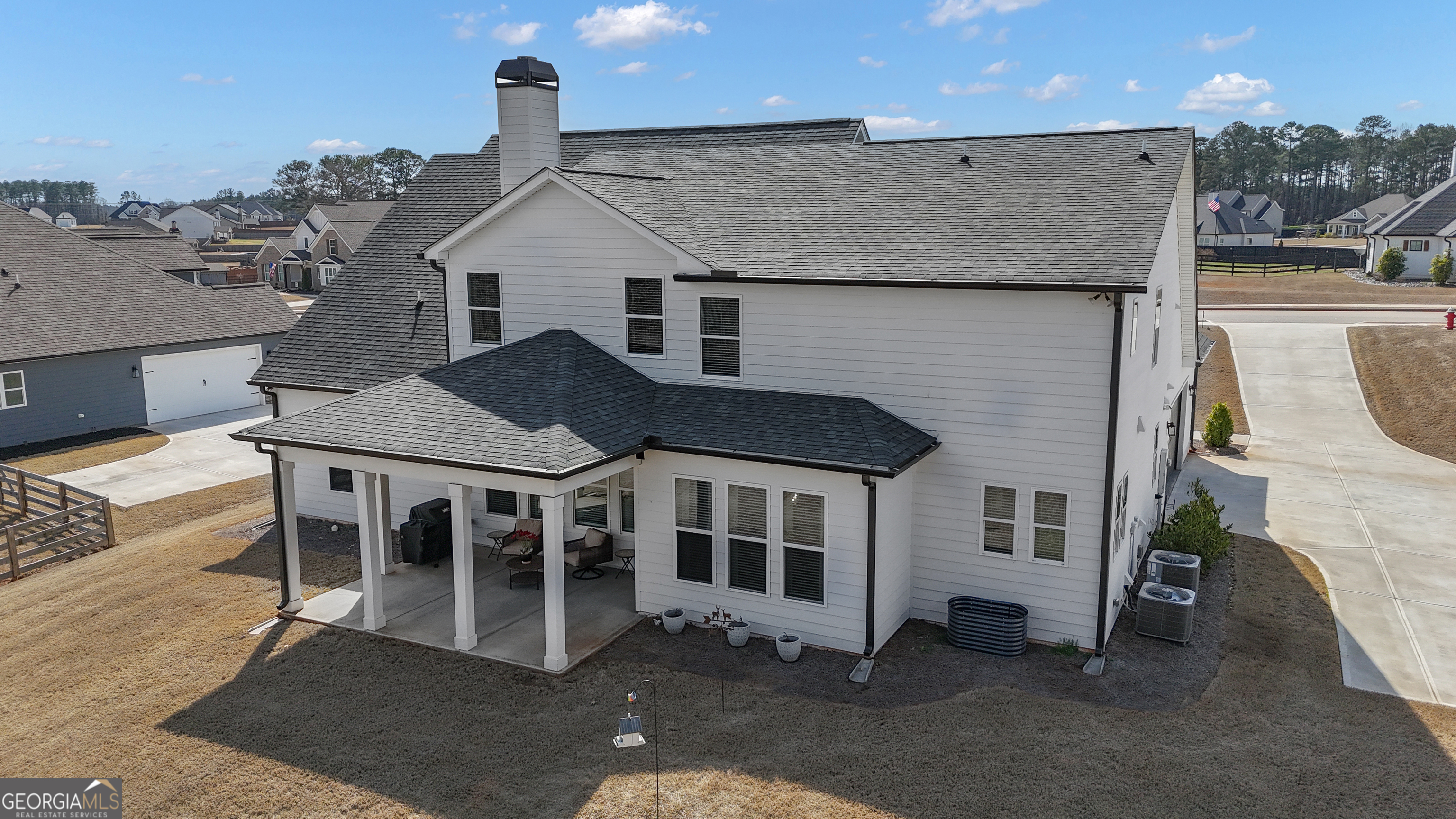 282 Township Drive Senoia GA 30276