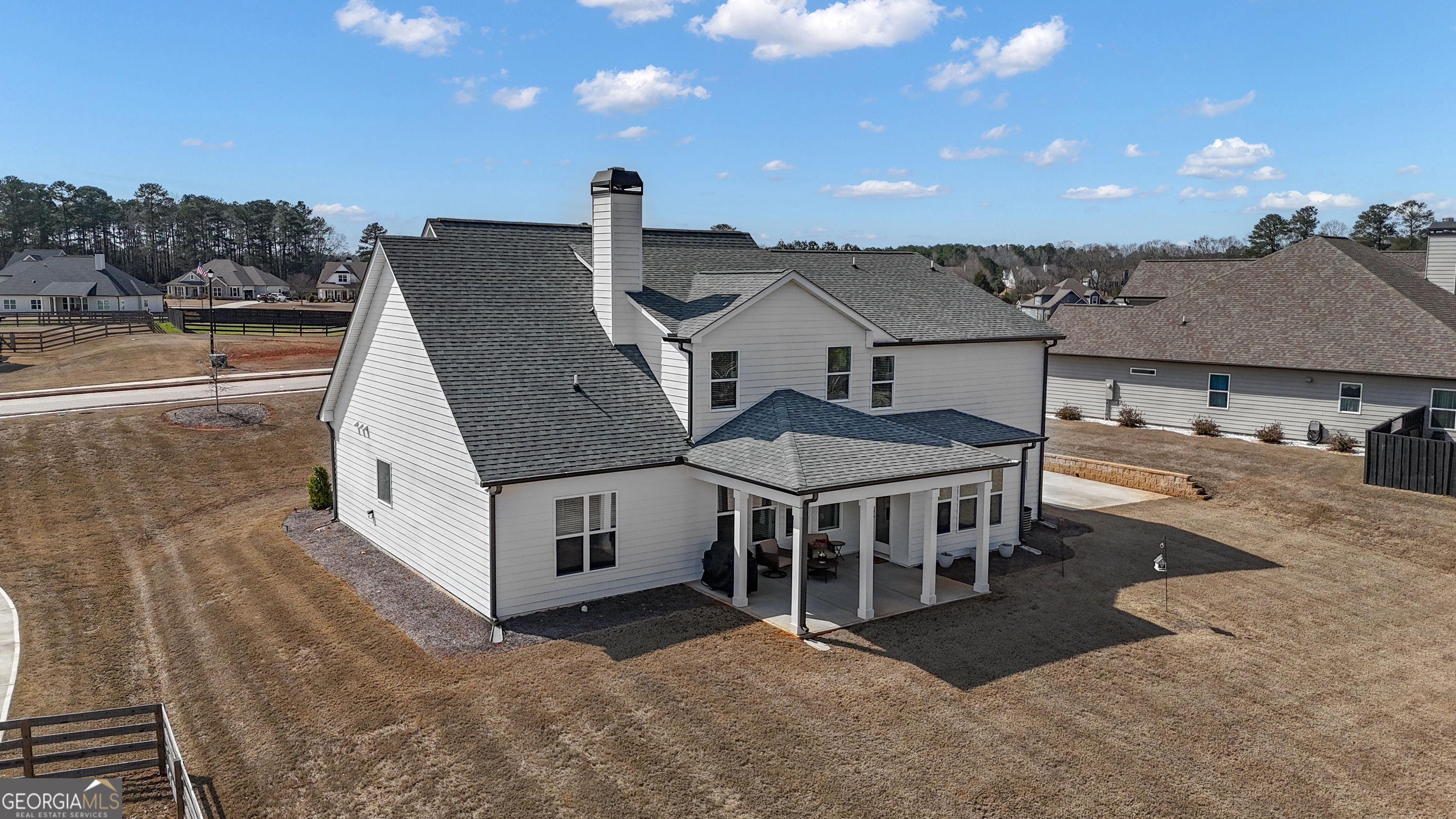 282 Township Drive Senoia GA 30276