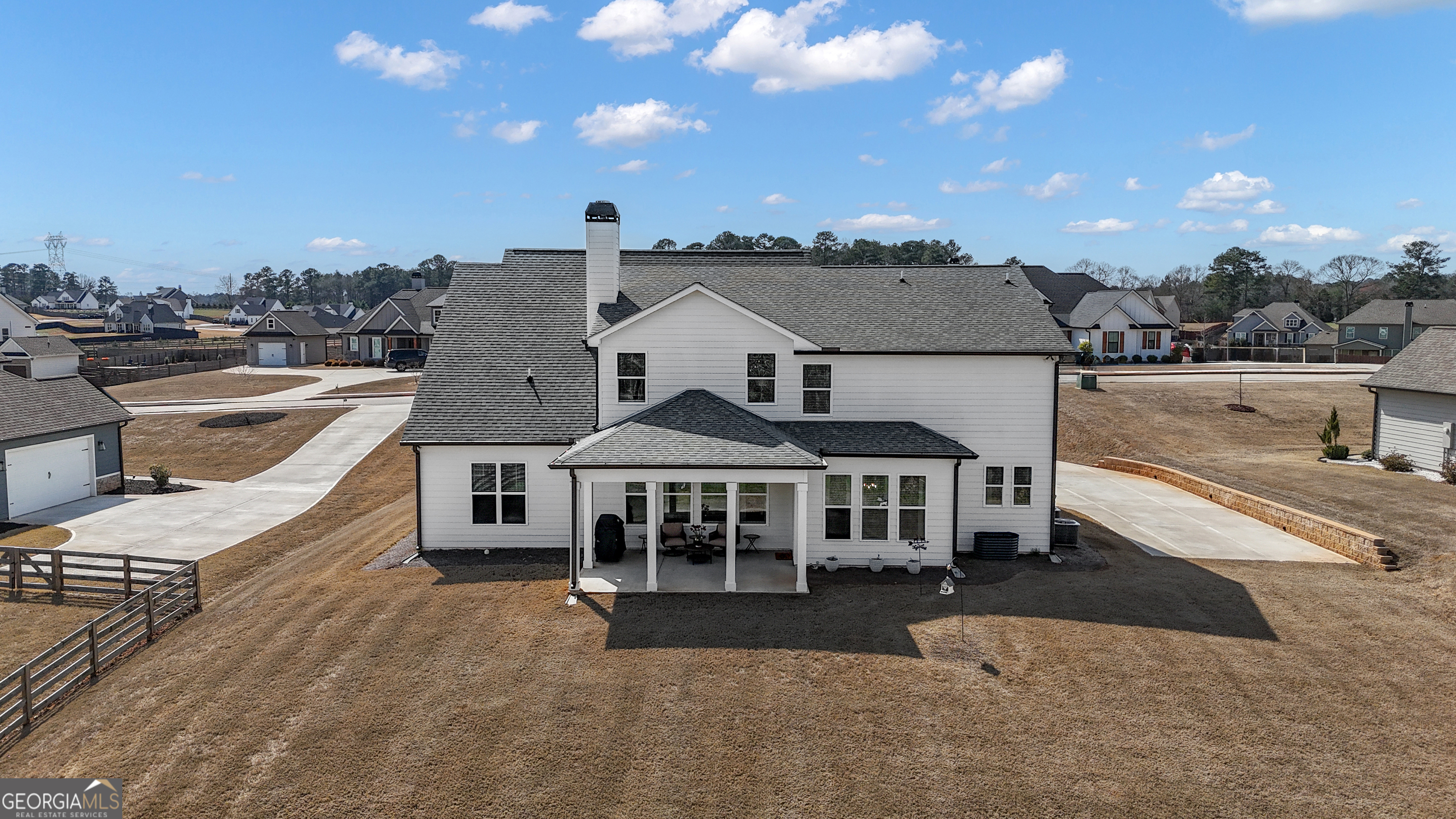 282 Township Drive Senoia GA 30276