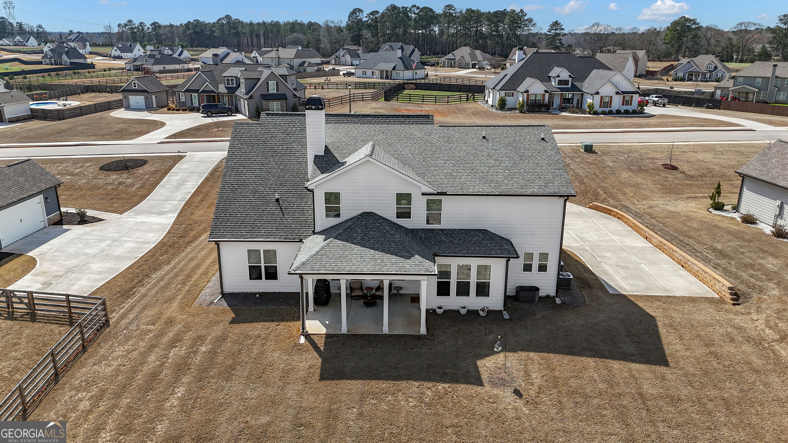 282 Township Drive Senoia GA 30276