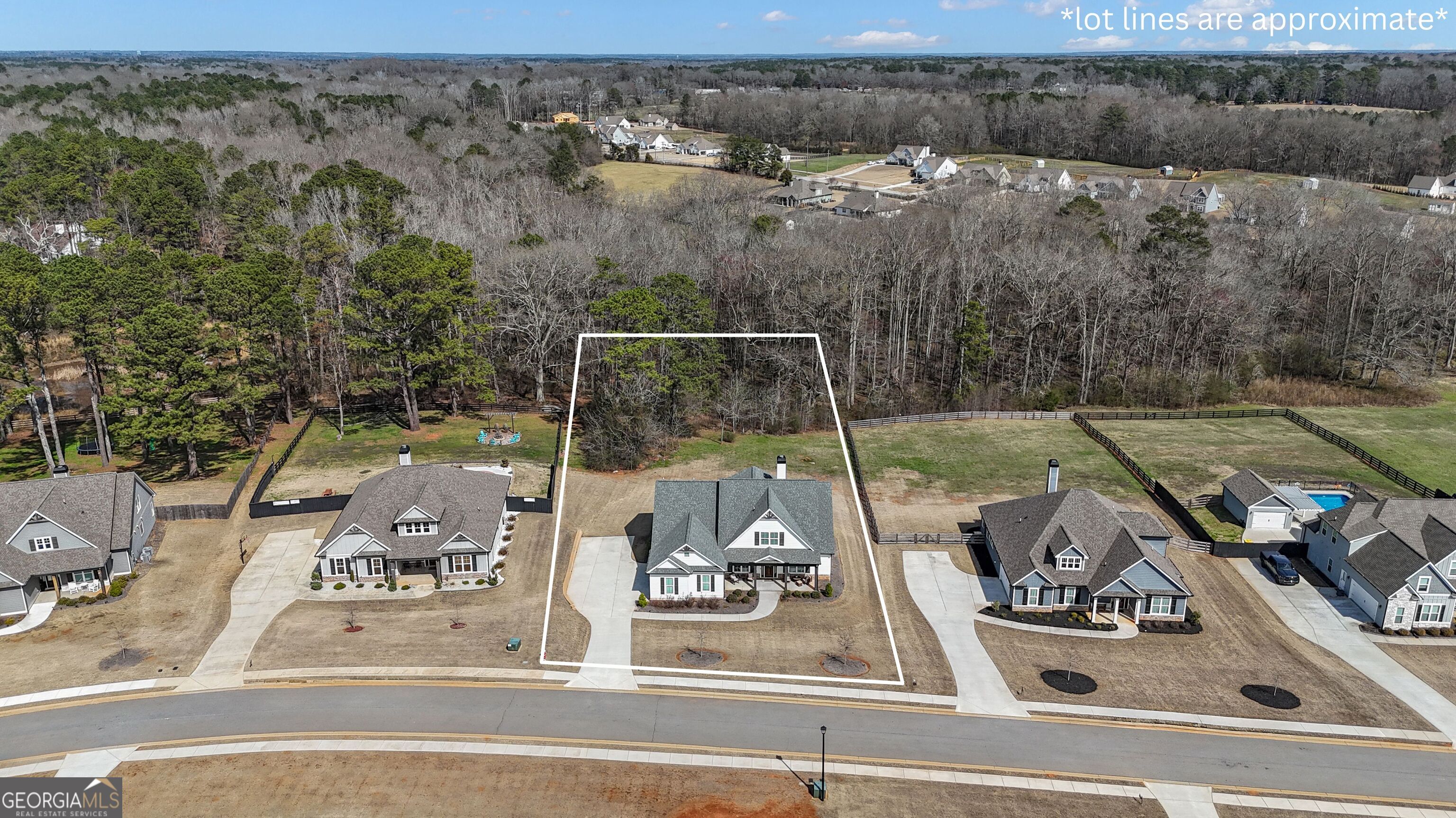 282 Township Drive Senoia GA 30276