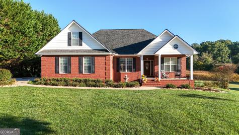 174 Hampton Hills Lane Cleveland GA 30528