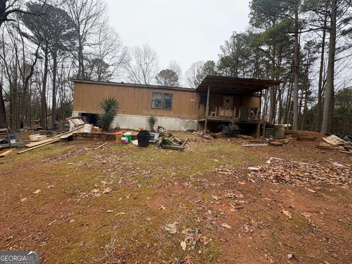 74 Davis Road Dawsonville GA 30534