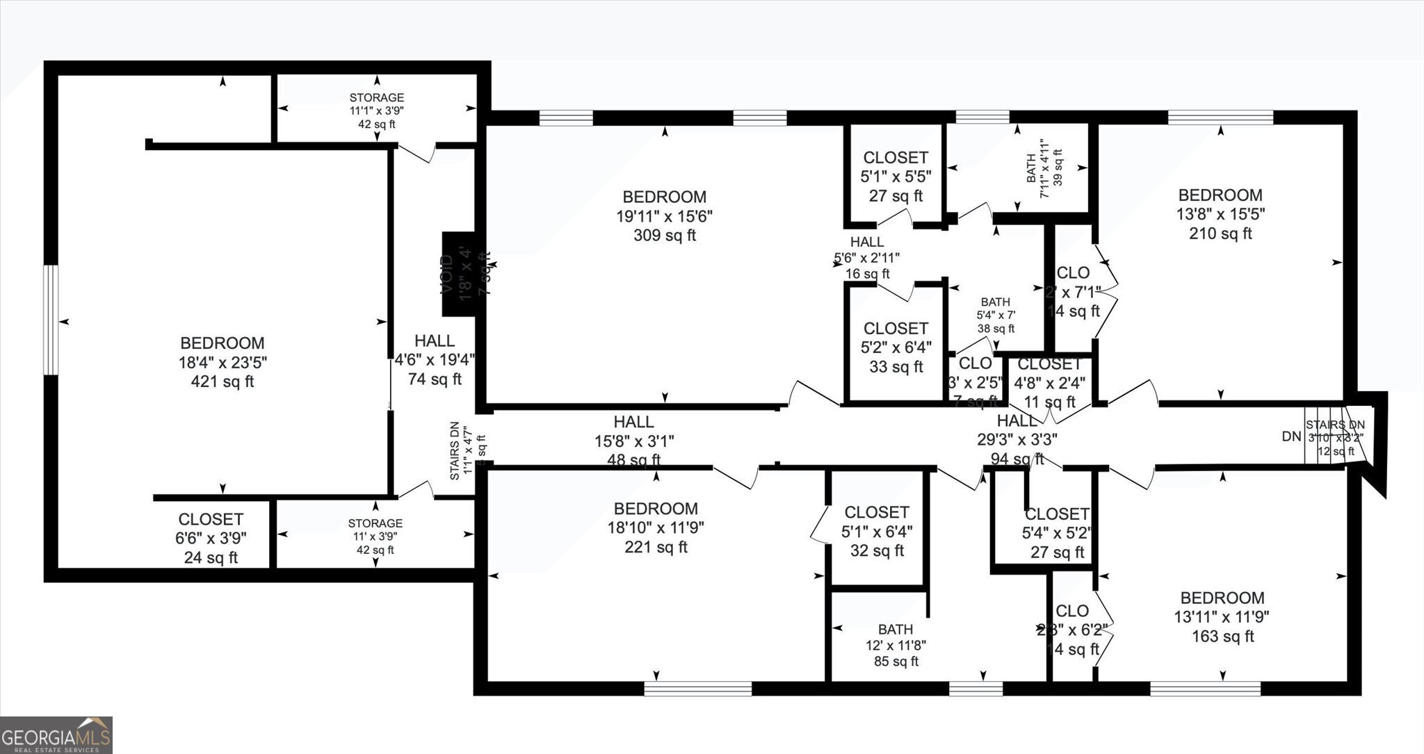 5416 Pheasant Run Smoke Rise GA 30087
