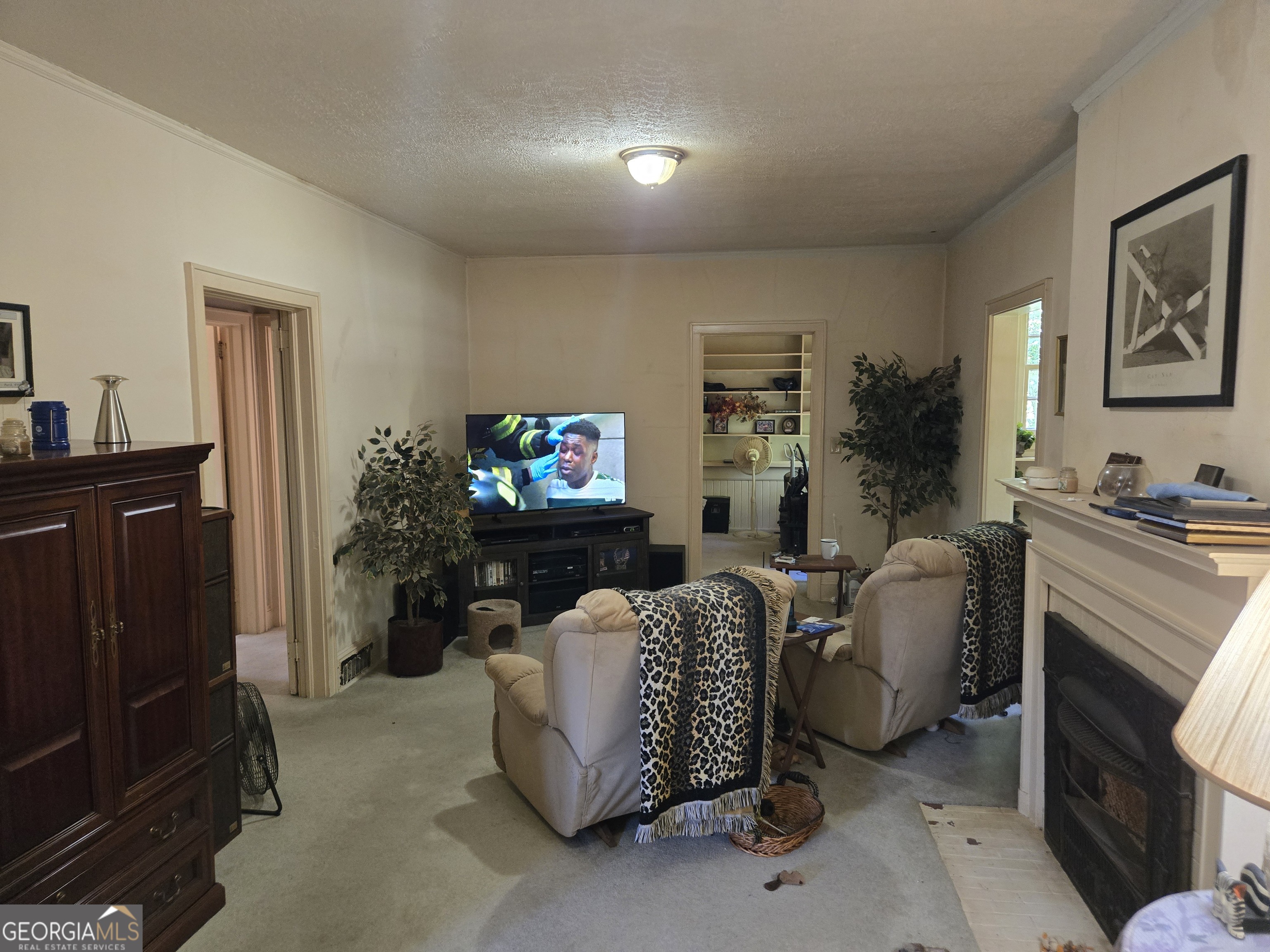 909 Thomaston Street Barnesville GA 30204