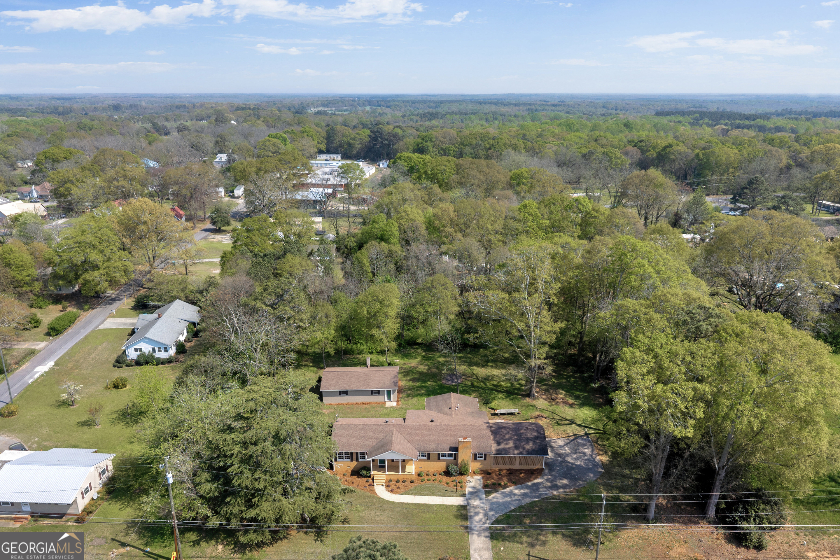 100 S Broad Street Bowman GA 30624