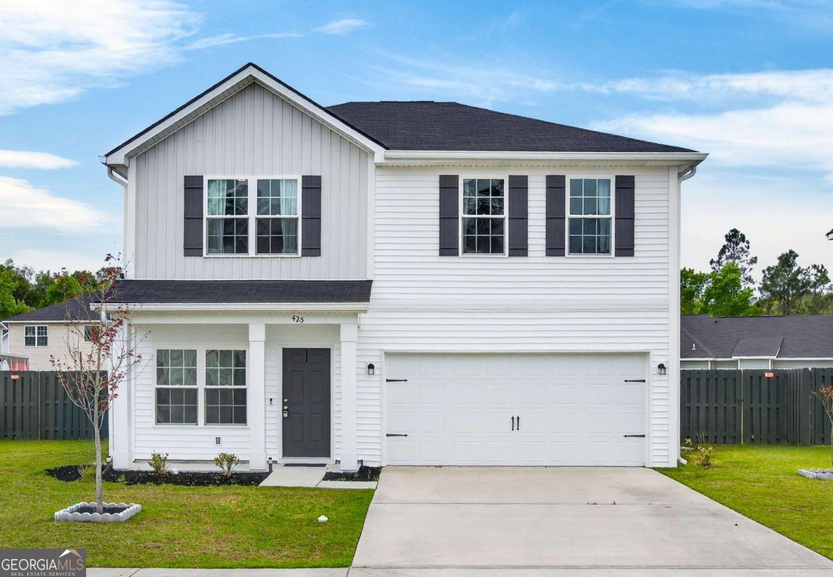 425 Brightleaf Circle Hinesville GA 31313
