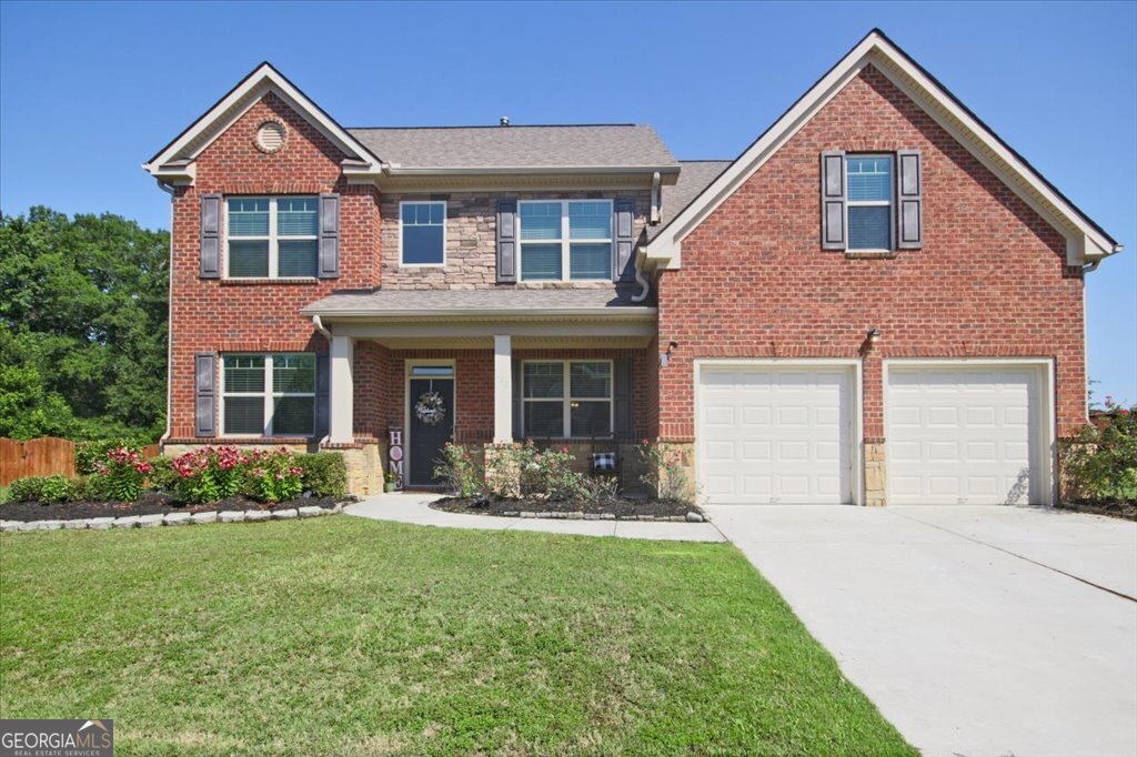 159 Azalea Bloom Drive Loganville GA 30052