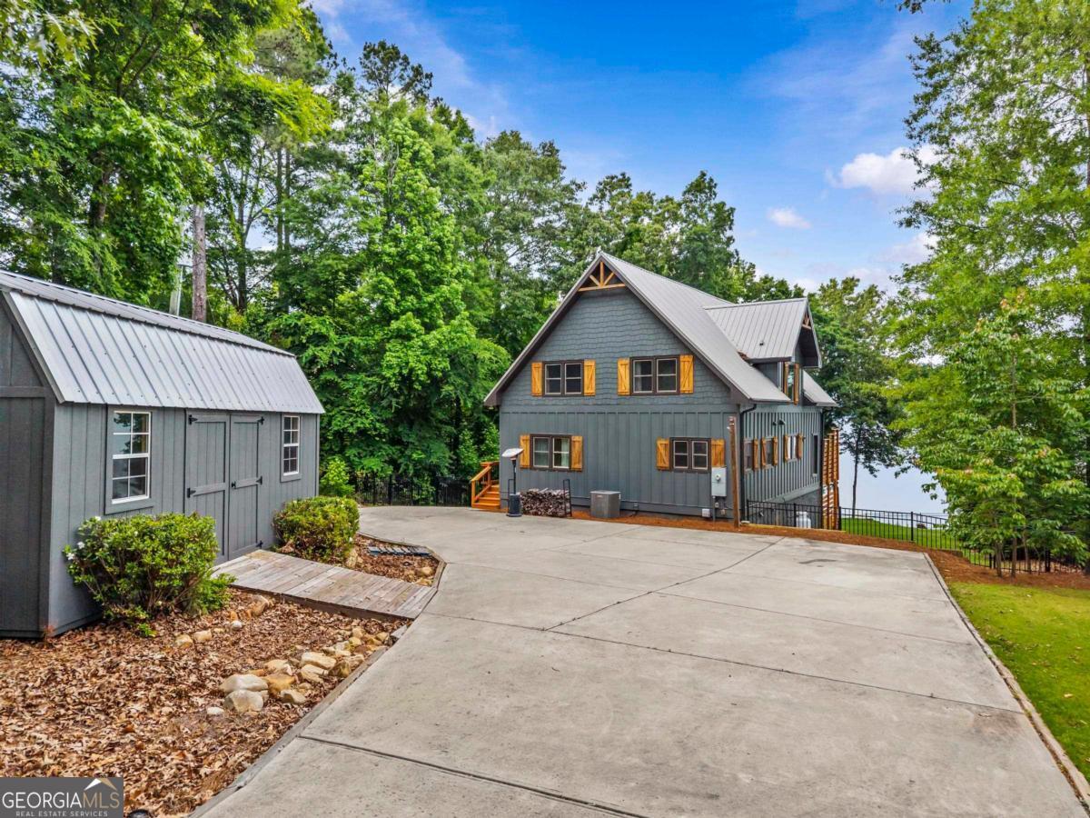 188 Hickory Point Drive Buckhead GA 30625
