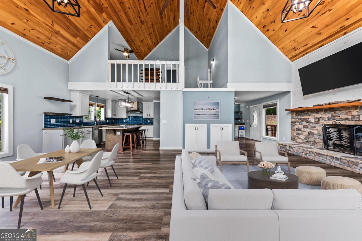 188 Hickory Point Drive Buckhead GA 30625