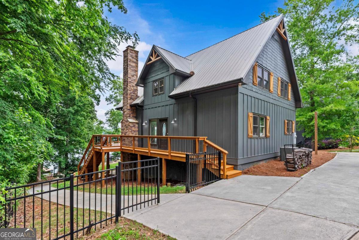 188 Hickory Point Drive Buckhead GA 30625
