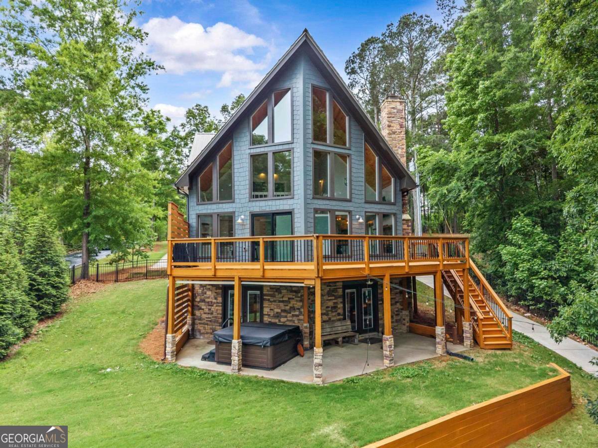 188 Hickory Point Drive Buckhead GA 30625