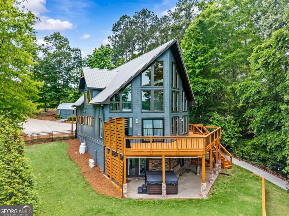 188 Hickory Point Drive Buckhead GA 30625