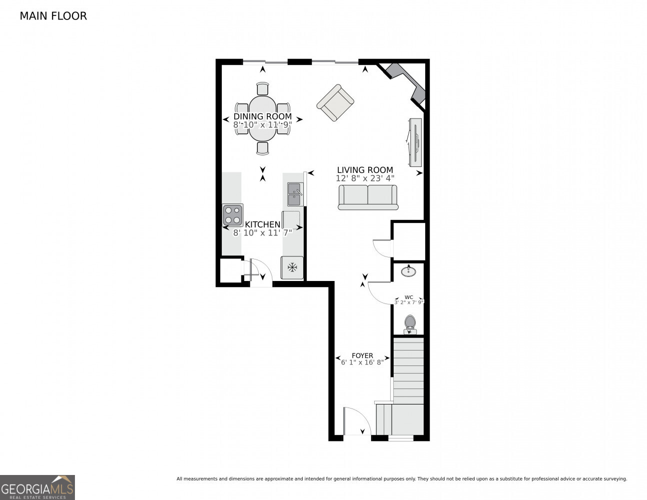 785 SW Celeste Lane Atlanta GA 30331