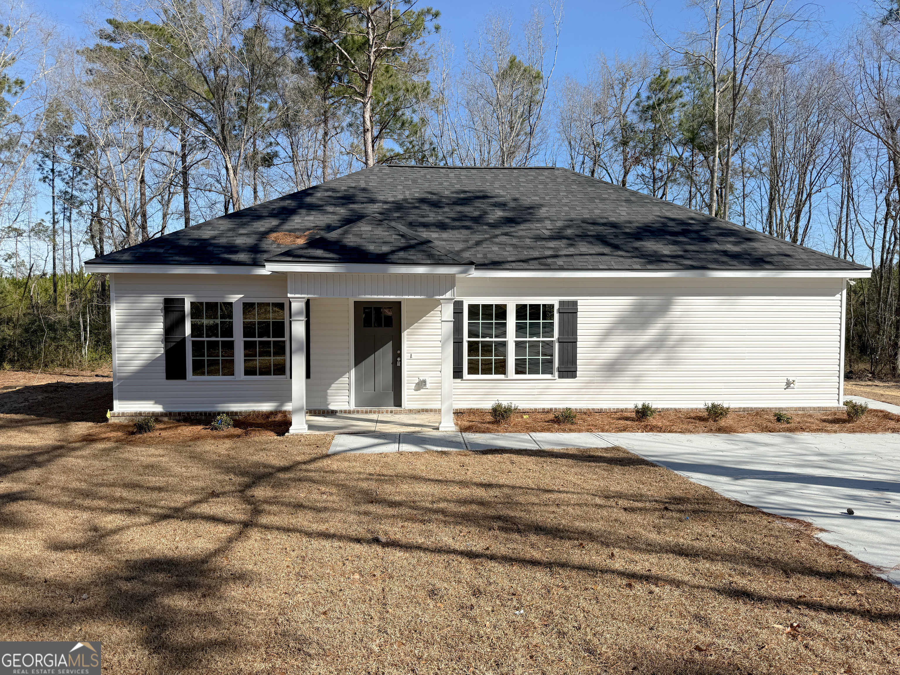102 Ohoopee Street Reidsville GA 30453