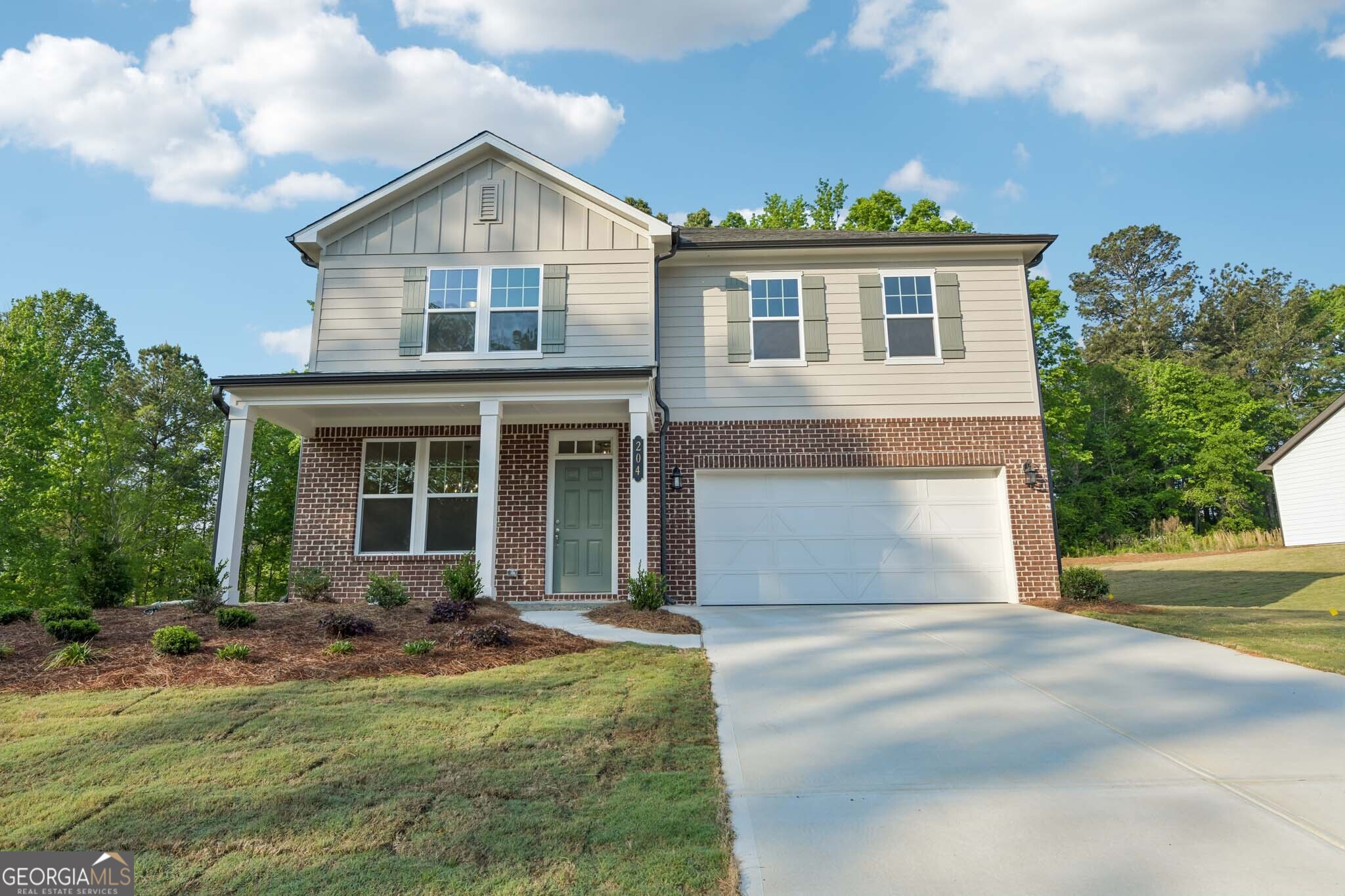 204 Silverleaf Trail Bethlehem GA 30620