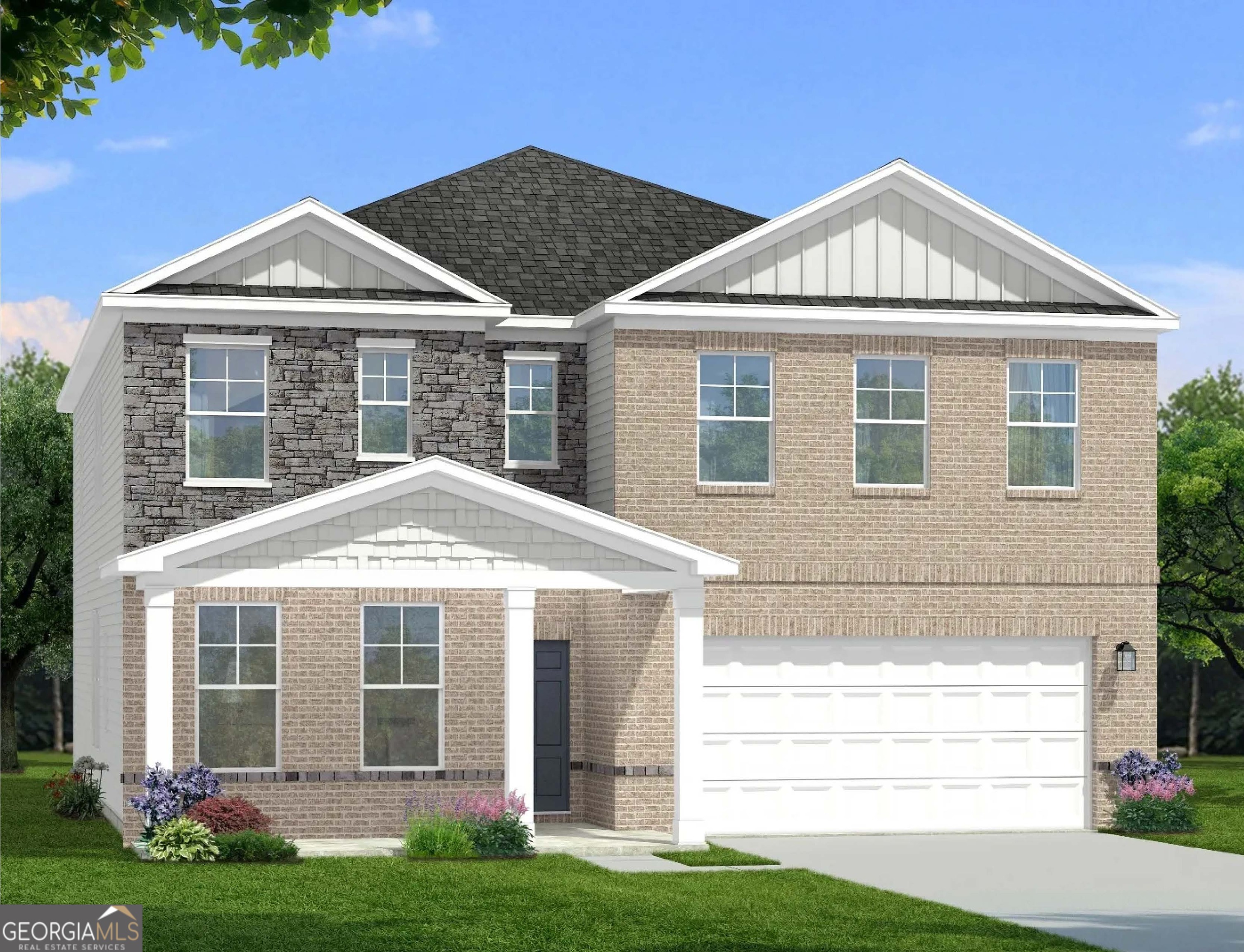 681 Leafy Branch Way Mcdonough GA 30253