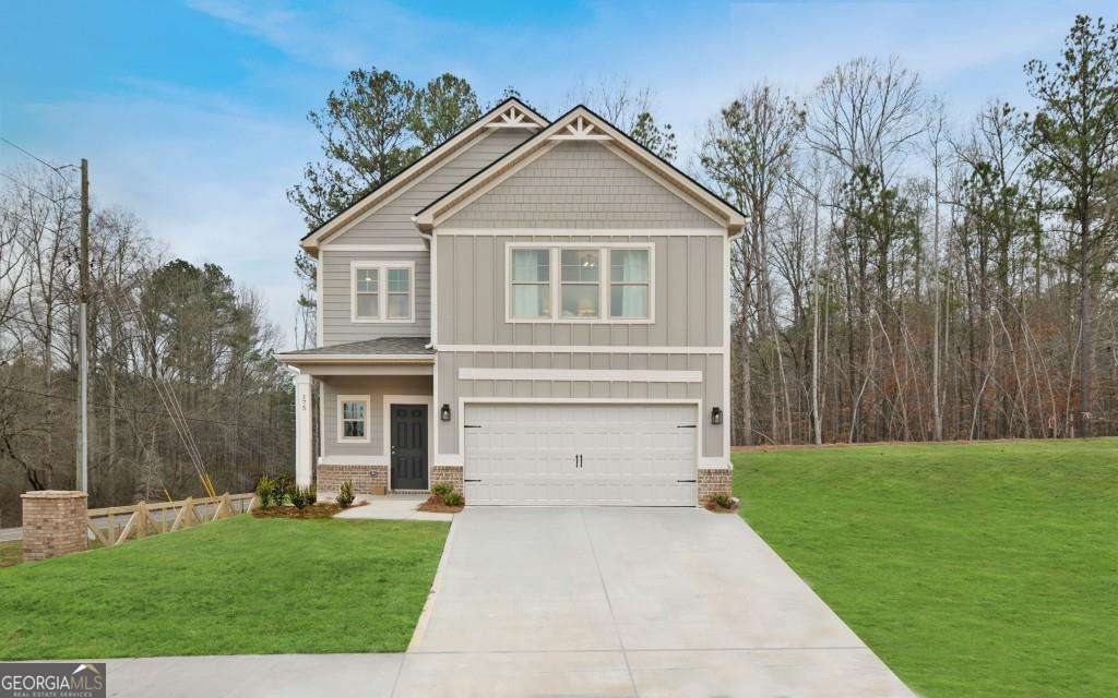 18 Bellamy Cove Newnan GA 30263