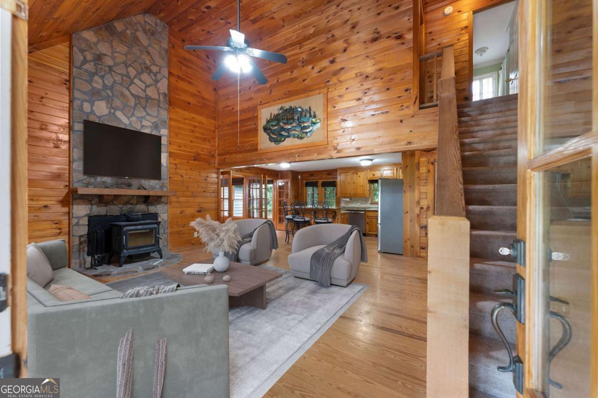 442 Cartecay River Run Ellijay GA 30536